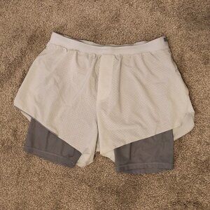 Men's Lulu Lemon shorts